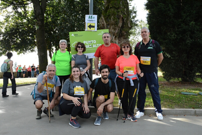 Foto 102 de la punto alto - Galer&iacute;a de la Subida a Artxanda 2022