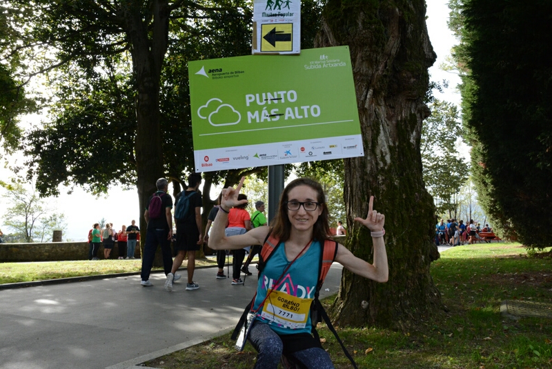 Foto 103 de la punto alto - Galer&iacute;a de la Subida a Artxanda 2022