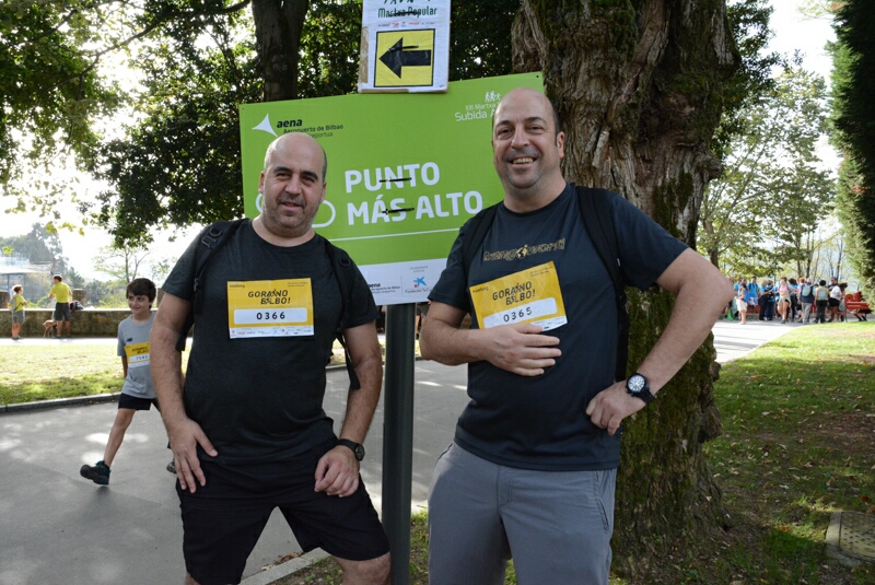 Foto 104 de la punto alto - Galer&iacute;a de la Subida a Artxanda 2022