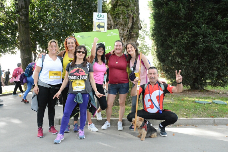 Foto 110 de la punto alto - Galer&iacute;a de la Subida a Artxanda 2022