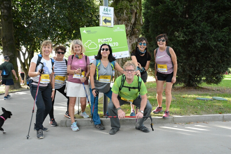 Foto 111 de la punto alto - Galer&iacute;a de la Subida a Artxanda 2022