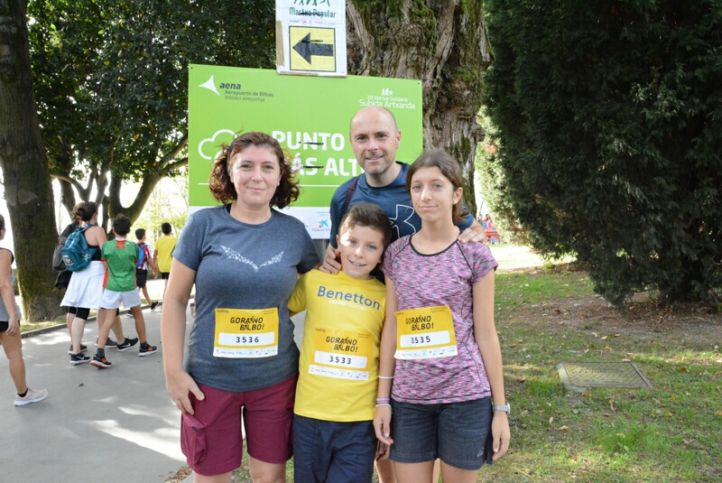 Foto 112 de la punto alto - Galer&iacute;a de la Subida a Artxanda 2022