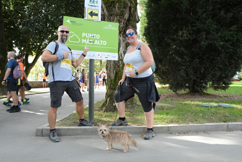 Foto 113 de la punto alto - Galer&iacute;a de la Subida a Artxanda 2022