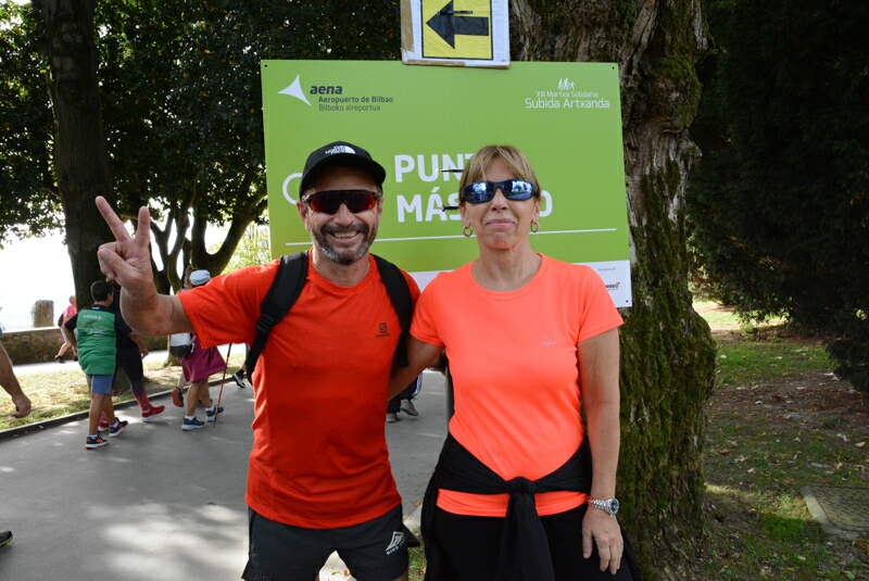 Foto 116 de la punto alto - Galer&iacute;a de la Subida a Artxanda 2022