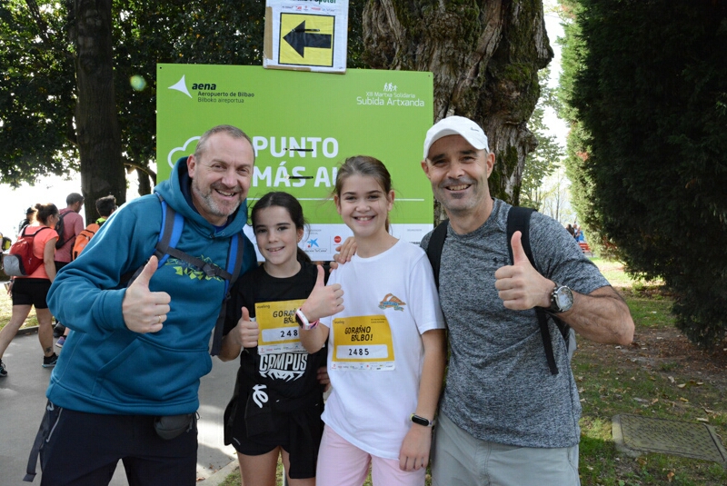 Foto 117 de la punto alto - Galer&iacute;a de la Subida a Artxanda 2022