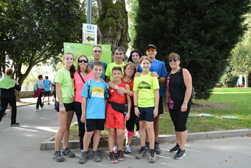 Foto 120 de la punto alto - Galer&iacute;a de la Subida a Artxanda 2022