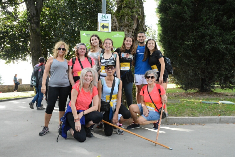 Foto 124 de la punto alto - Galer&iacute;a de la Subida a Artxanda 2022