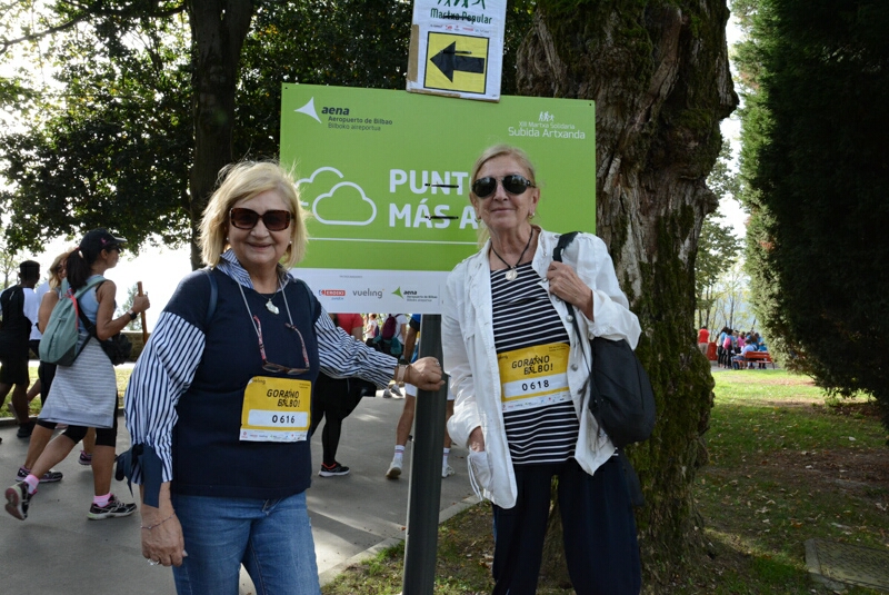 Foto 125 de la punto alto - Galer&iacute;a de la Subida a Artxanda 2022