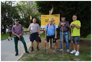 Foto 2 de la punto alto - Galer&iacute;a de la Subida a Artxanda 2022