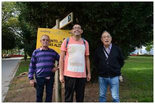 Foto 6 de la punto alto - Galer&iacute;a de la Subida a Artxanda 2022