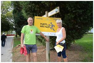 Foto 8 de la punto alto - Galer&iacute;a de la Subida a Artxanda 2022