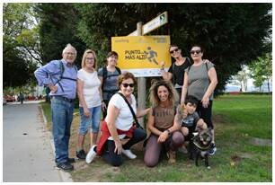 Foto 11 de la punto alto - Galer&iacute;a de la Subida a Artxanda 2022