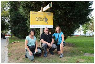 Foto 12 de la punto alto - Galer&iacute;a de la Subida a Artxanda 2022