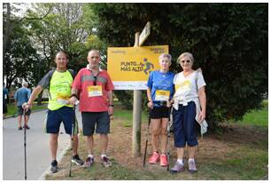 Foto 15 de la punto alto - Galer&iacute;a de la Subida a Artxanda 2022