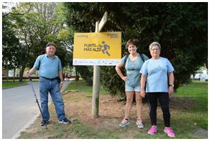 Foto 17 de la punto alto - Galer&iacute;a de la Subida a Artxanda 2022