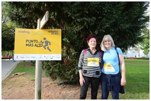 Foto 18 de la punto alto - Galer&iacute;a de la Subida a Artxanda 2022