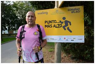 Foto 19 de la punto alto - Galer&iacute;a de la Subida a Artxanda 2022