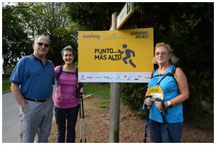 Foto 20 de la punto alto - Galer&iacute;a de la Subida a Artxanda 2022