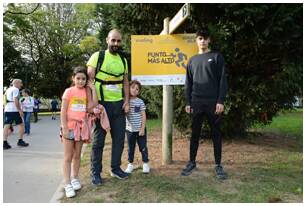 Foto 21 de la punto alto - Galer&iacute;a de la Subida a Artxanda 2022