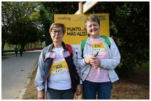 Foto 22 de la punto alto - Galer&iacute;a de la Subida a Artxanda 2022