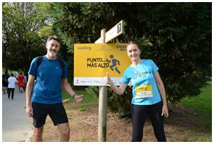 Foto 24 de la punto alto - Galer&iacute;a de la Subida a Artxanda 2022