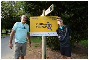 Foto 25 de la punto alto - Galer&iacute;a de la Subida a Artxanda 2022