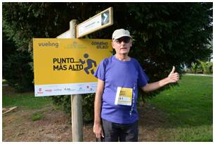 Foto 29 de la punto alto - Galer&iacute;a de la Subida a Artxanda 2022