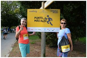 Foto 31 de la punto alto - Galer&iacute;a de la Subida a Artxanda 2022