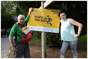 Foto 33 de la punto alto - Galer&iacute;a de la Subida a Artxanda 2022