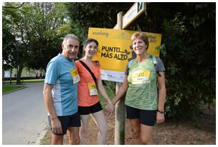 Foto 37 de la punto alto - Galer&iacute;a de la Subida a Artxanda 2022