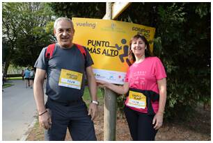 Foto 38 de la punto alto - Galer&iacute;a de la Subida a Artxanda 2022