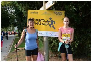 Foto 40 de la punto alto - Galer&iacute;a de la Subida a Artxanda 2022