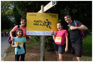 Foto 46 de la punto alto - Galer&iacute;a de la Subida a Artxanda 2022