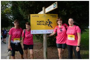 Foto 47 de la punto alto - Galer&iacute;a de la Subida a Artxanda 2022