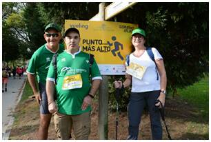 Foto 50 de la punto alto - Galer&iacute;a de la Subida a Artxanda 2022