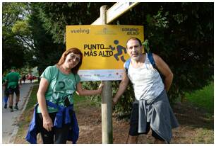 Foto 51 de la punto alto - Galer&iacute;a de la Subida a Artxanda 2022