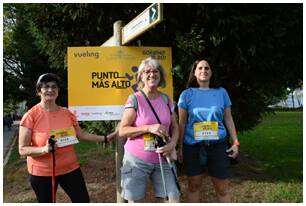 Foto 52 de la punto alto - Galer&iacute;a de la Subida a Artxanda 2022