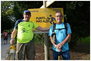 Foto 53 de la punto alto - Galer&iacute;a de la Subida a Artxanda 2022