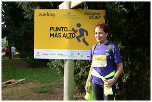 Foto 56 de la punto alto - Galer&iacute;a de la Subida a Artxanda 2022