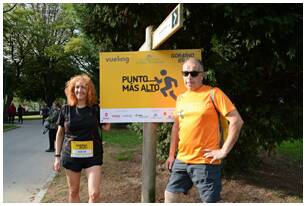 Foto 61 de la punto alto - Galer&iacute;a de la Subida a Artxanda 2022