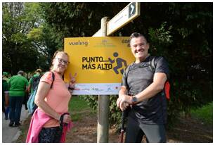 Foto 63 de la punto alto - Galer&iacute;a de la Subida a Artxanda 2022