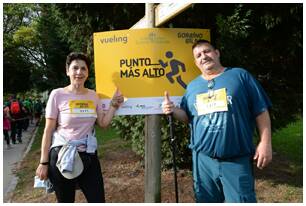 Foto 64 de la punto alto - Galer&iacute;a de la Subida a Artxanda 2022