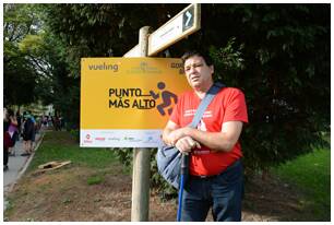 Foto 67 de la punto alto - Galer&iacute;a de la Subida a Artxanda 2022