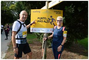 Foto 69 de la punto alto - Galer&iacute;a de la Subida a Artxanda 2022