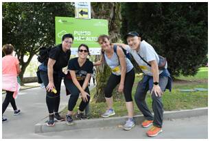 Foto 73 de la punto alto - Galer&iacute;a de la Subida a Artxanda 2022