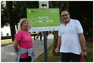 Foto 75 de la punto alto - Galer&iacute;a de la Subida a Artxanda 2022