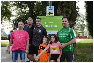 Foto 77 de la punto alto - Galer&iacute;a de la Subida a Artxanda 2022