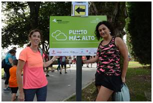 Foto 78 de la punto alto - Galer&iacute;a de la Subida a Artxanda 2022