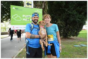 Foto 80 de la punto alto - Galer&iacute;a de la Subida a Artxanda 2022