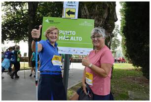 Foto 81 de la punto alto - Galer&iacute;a de la Subida a Artxanda 2022